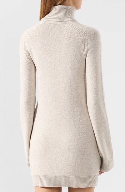 Кашемировое платье LORO PIANA, арт. FAI8081, фото 4