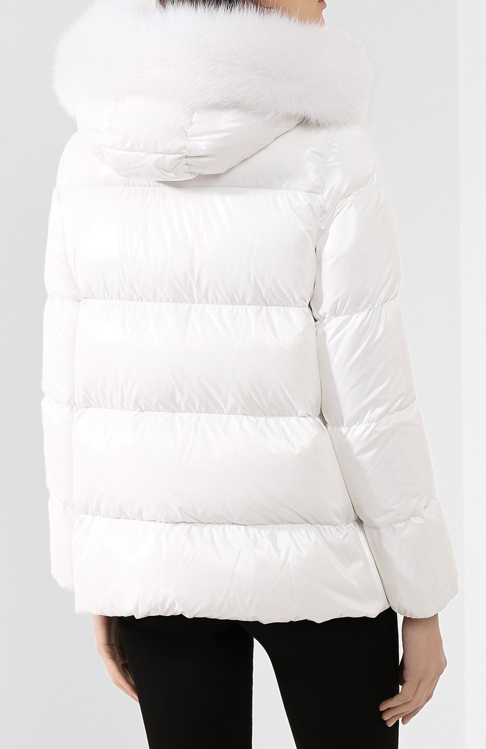 Пуховик givre MONCLER, арт. F1-093-1A528-10-C0454, фото 4