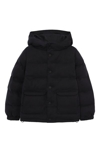 Утепленная куртка MC2 SAINT BARTH, арт. BAX0009-00050I/BAXTER P JR FLANNEL