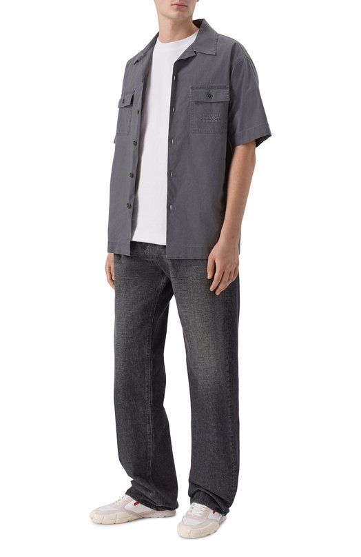 Джинсы Maison Margiela S67LA0043/M30036 Серый  S67LA0043/M30036 Фото 2