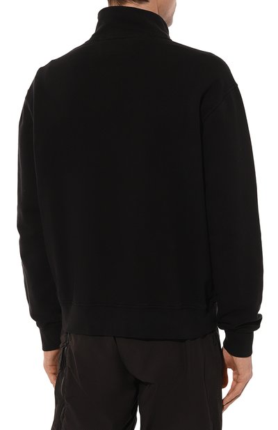 Хлопковый свитшот C.P. COMPANY, арт. 16CMSS249A110039M, фото 4