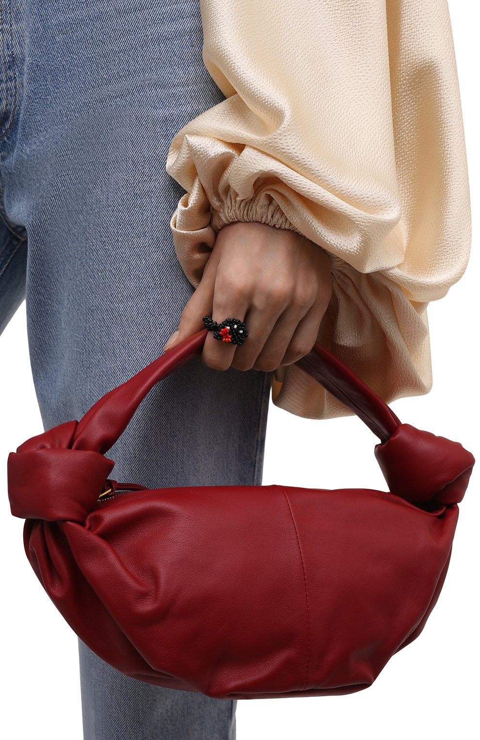 Кольцо хэллоу китти HIAYNDERFYT, арт. 1-1BLKHHKR, фото 2