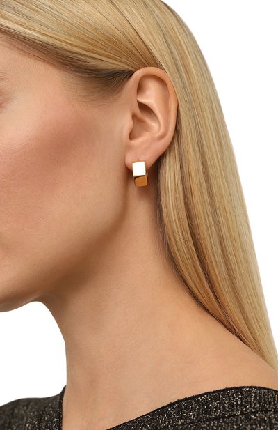 Серьги MAISON MARGIELA, арт. SM0VG0018 SV0272/G0LD, фото 2