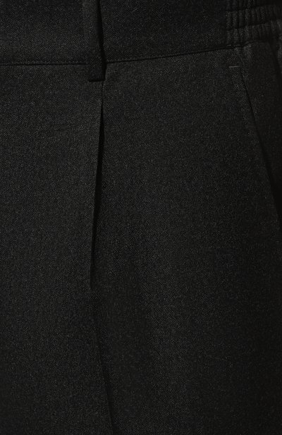 Брюки из шерсти и кашемира STEFANO RICCI, арт. M1T2400291/WC002G, фото 5