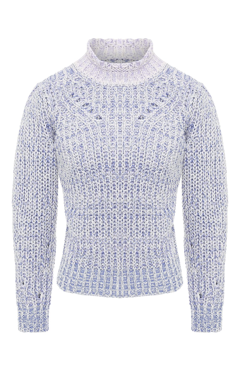 Хлопковый свитер ISABEL MARANT ETOILE, арт. PU1235-20P051E/L0TIYA, фото 1