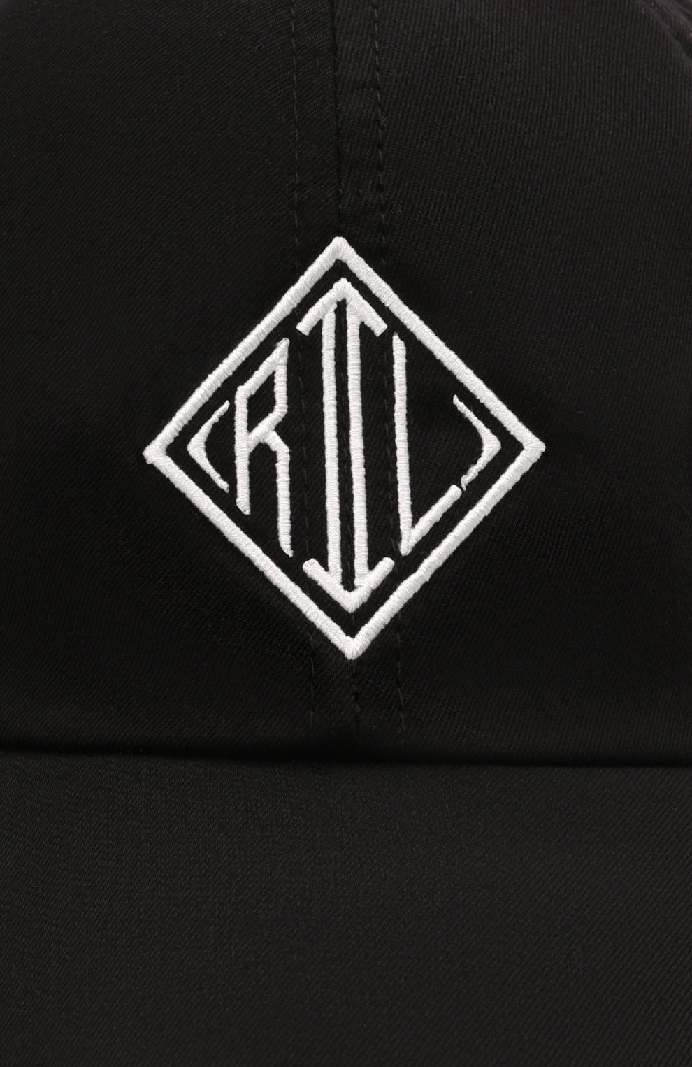 Хлопковая бейсболка RALPH LAUREN, арт. 790858163, фото 4