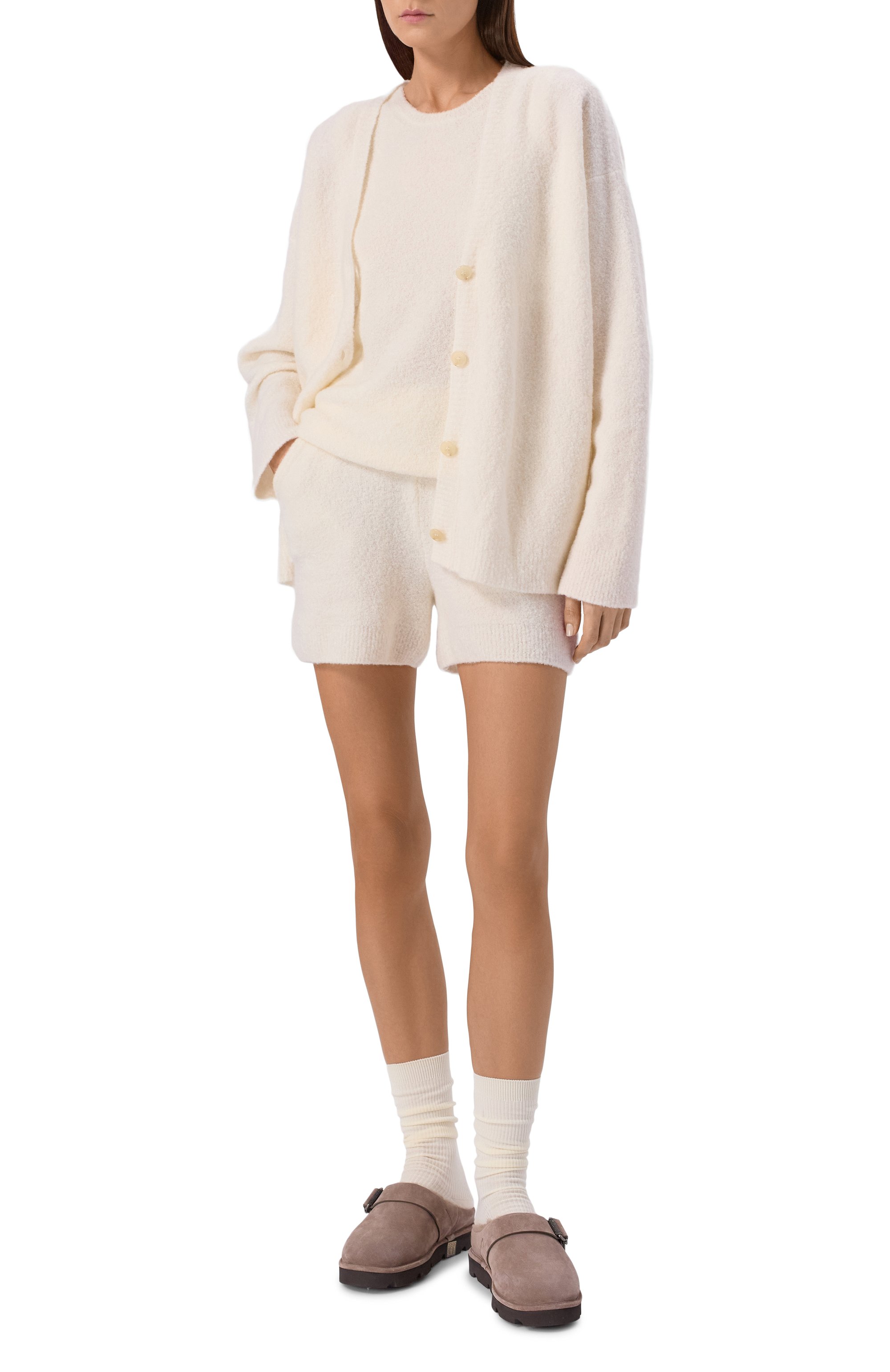 Кашемировые шорты MVST, арт. M25.1MW.K108, фото 2