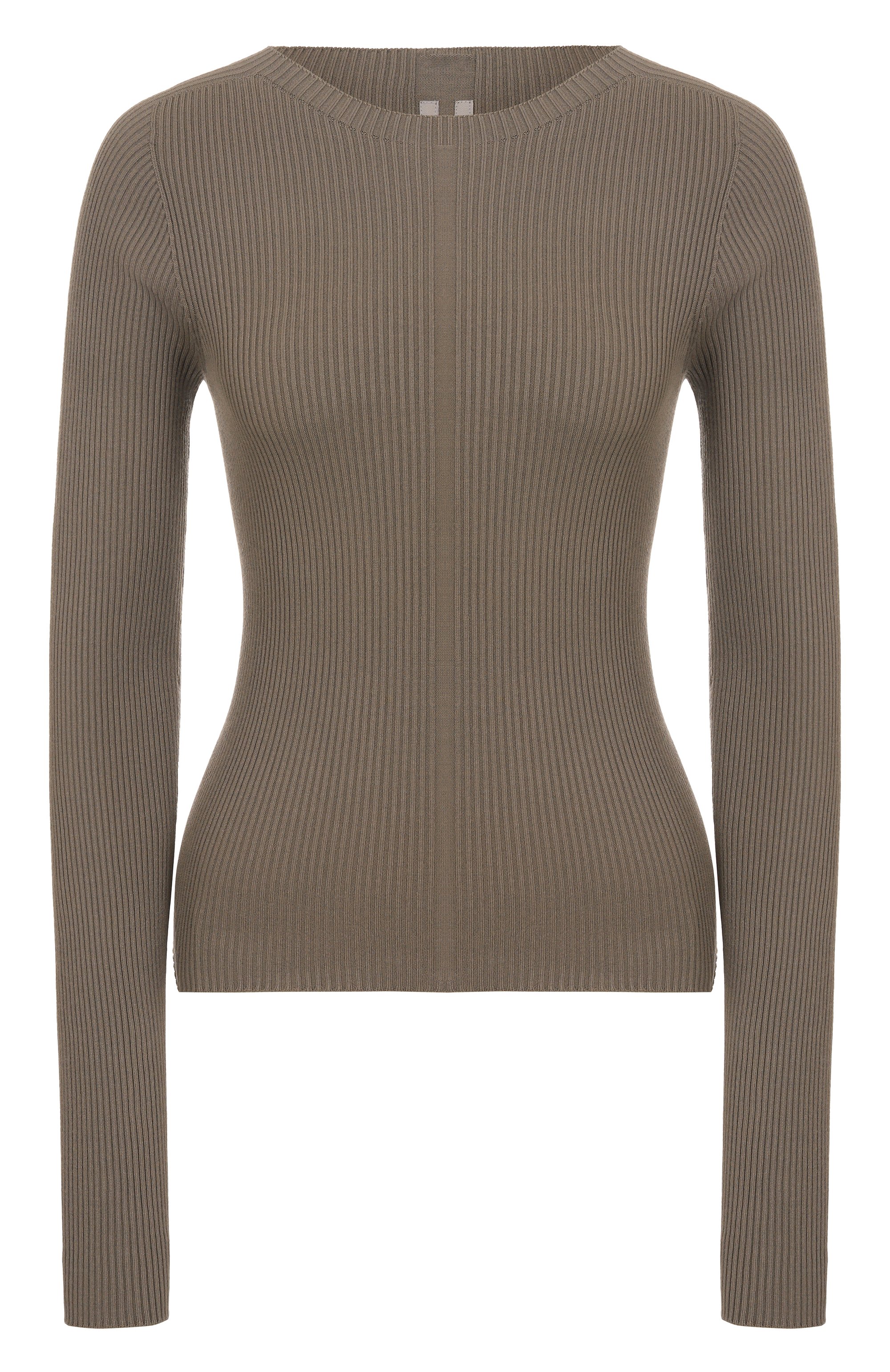 Пуловер из вискозы RICK OWENS, арт. RP01E7622/RIBVI, фото 1