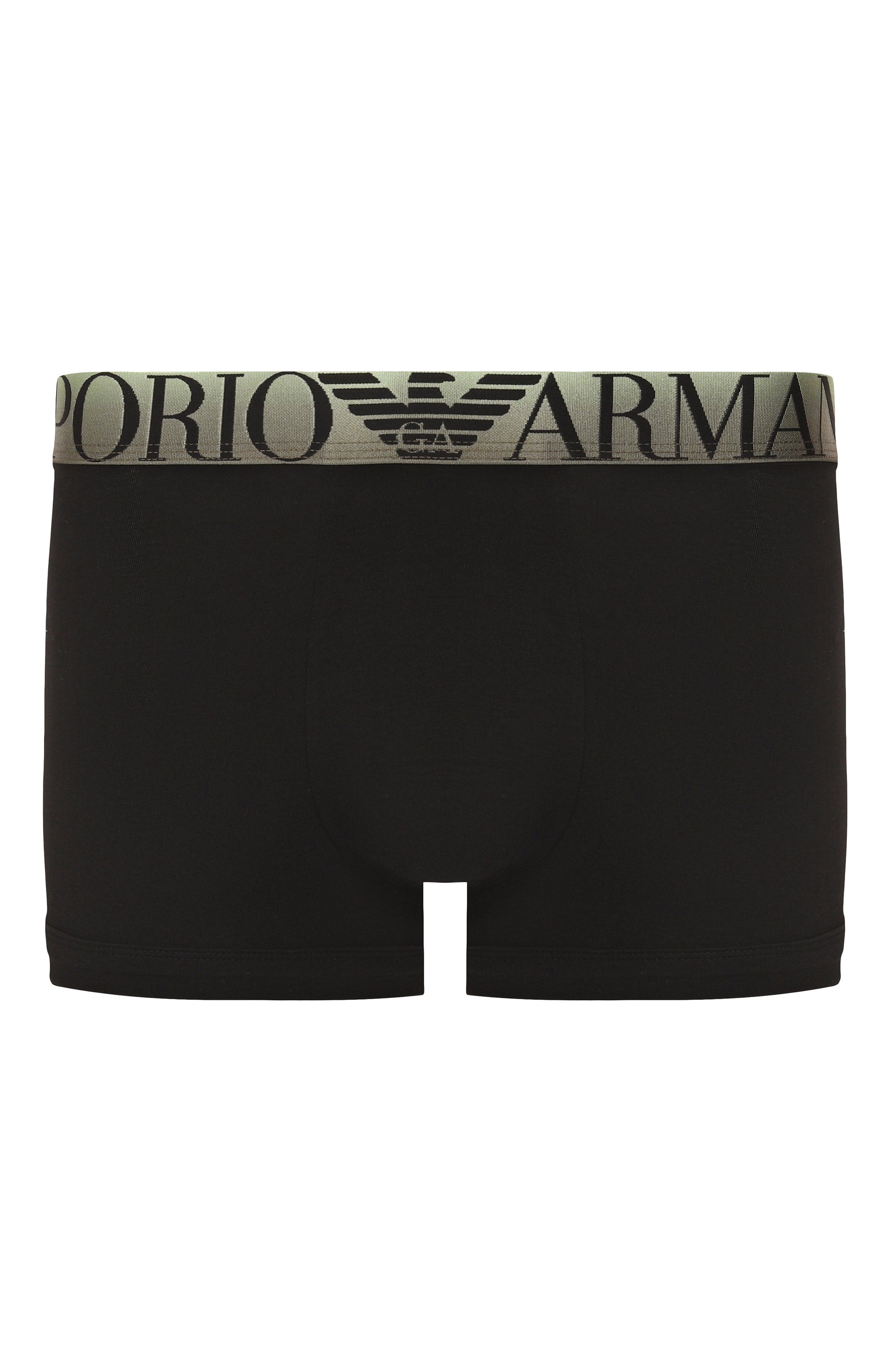 Хлопковые боксеры EMPORIO ARMANI, арт. EM000231/AF10784, фото 1