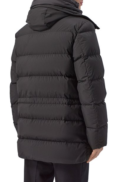 Пуховик davide-stp MOORER, арт. DAVIDE-STP, фото 4
