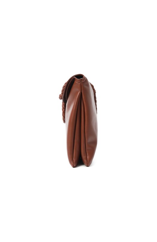 Сумка Liberta medium Bottega Veneta 806034/V4SJ1 Коричневый  806034/V4SJ1 Фото 4