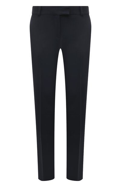 Женские брюки из шерсти и вискозы BORNE BOURGEOIS, арт. SW-PN-BO-4020