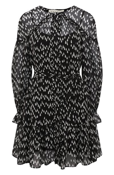 Шелковое платье SALONI, арт. 10447-1525/1525, фото 1