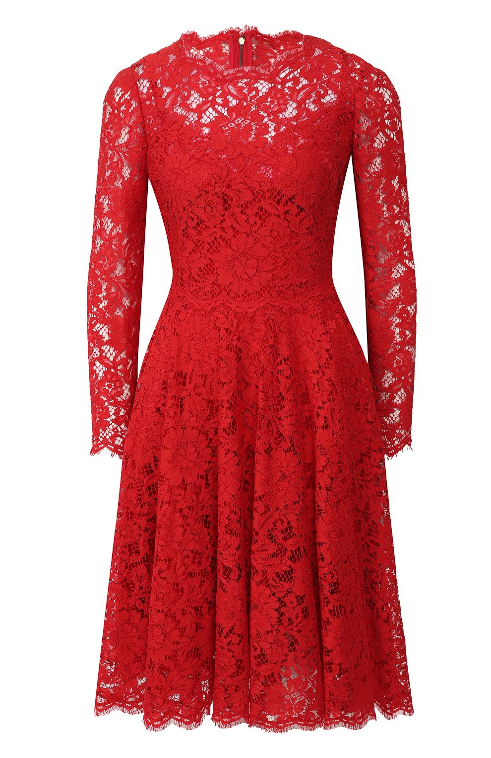 Кружевное платье DOLCE & GABBANA, арт. F6E5JT/FLM9V, фото 1