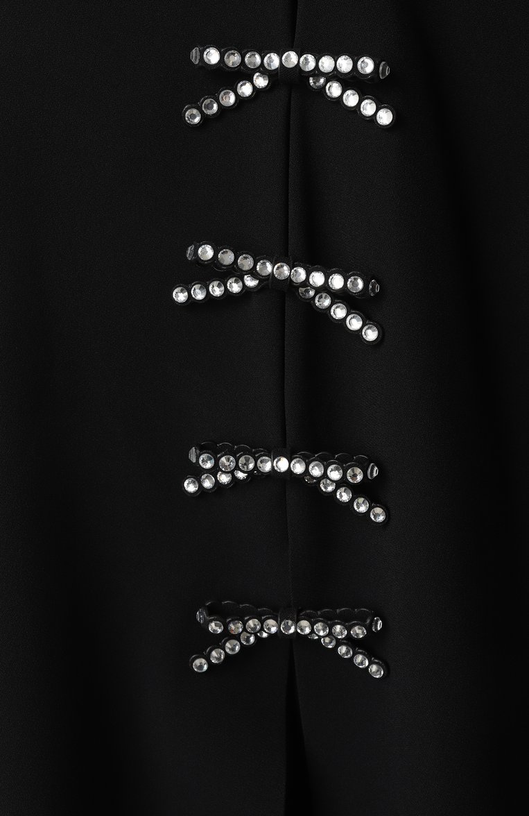 Платье с отделкой стразами ELIE SAAB, арт. D0533, фото 1