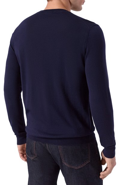 Шерстяной джемпер ANDREA CAMPAGNA, арт. M5625-6680, фото 4