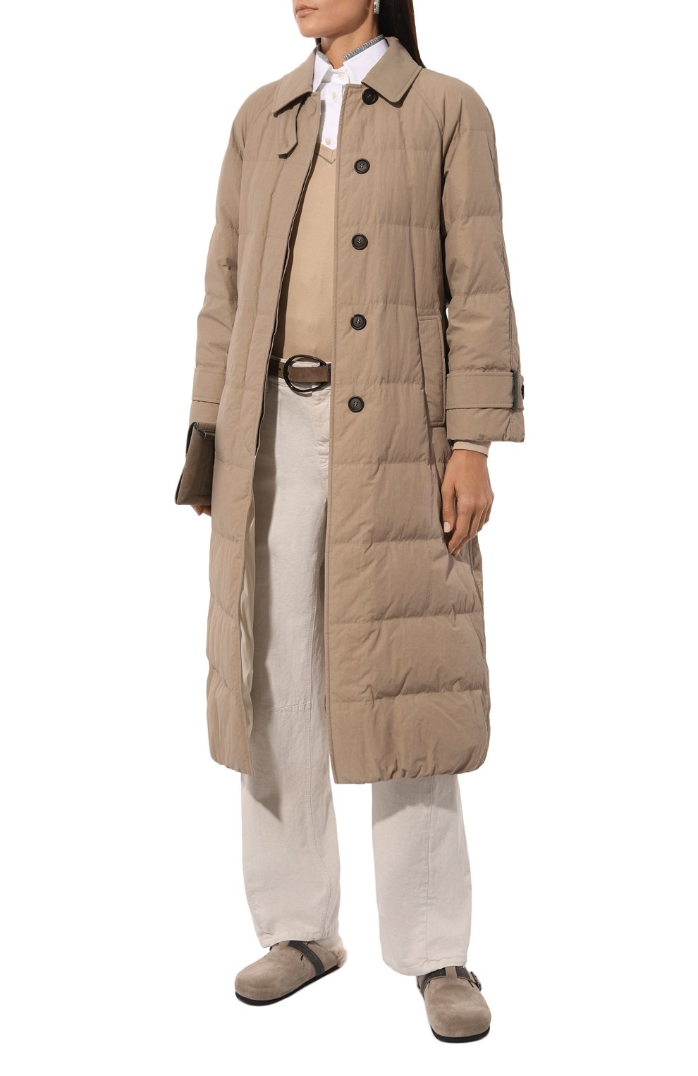 Пуховик BRUNELLO CUCINELLI, арт. MD5999856, фото 2