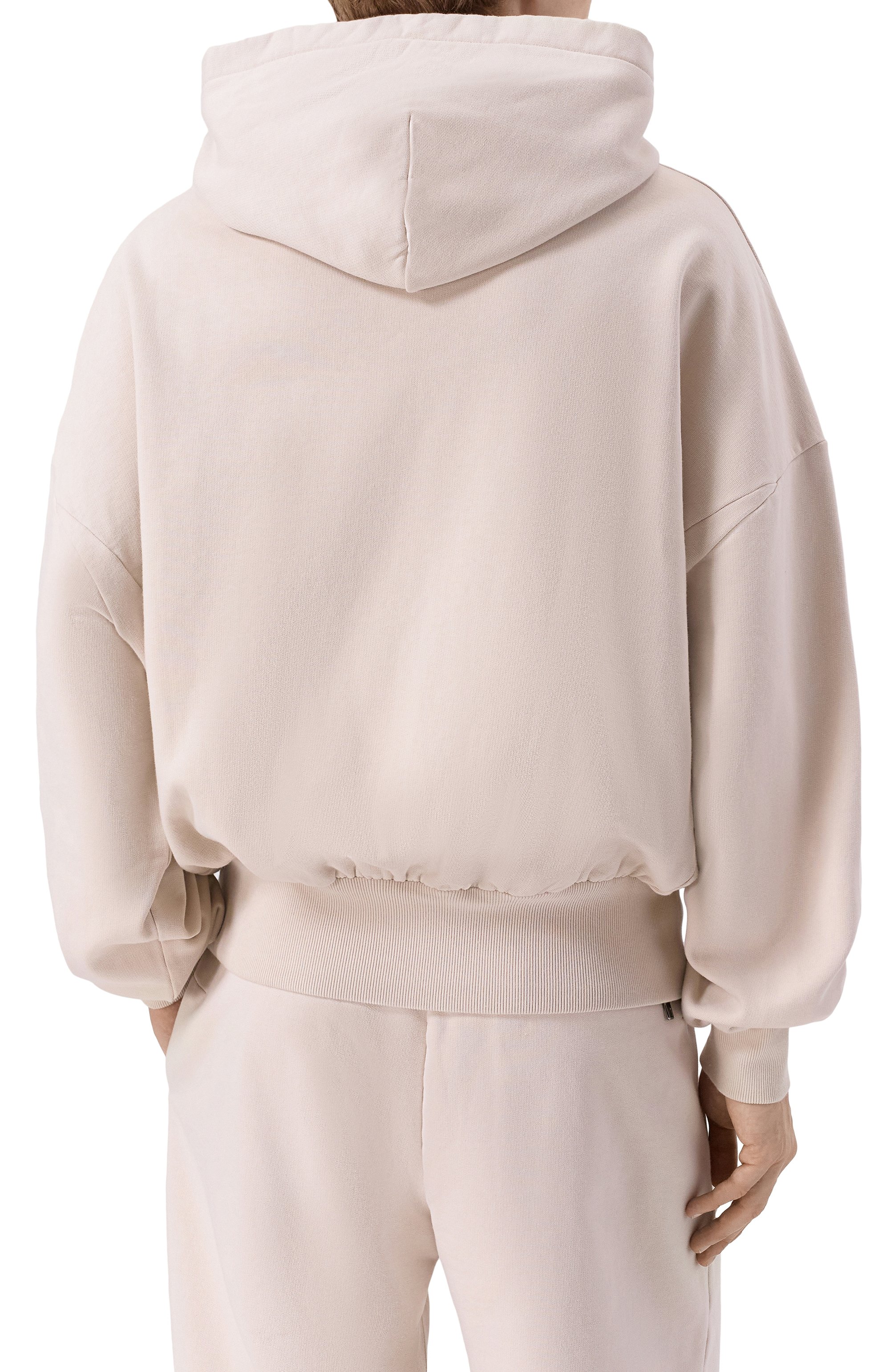 Хлопковое худи DOLCE & GABBANA, арт. G9BJGT/G7PL0, фото 4