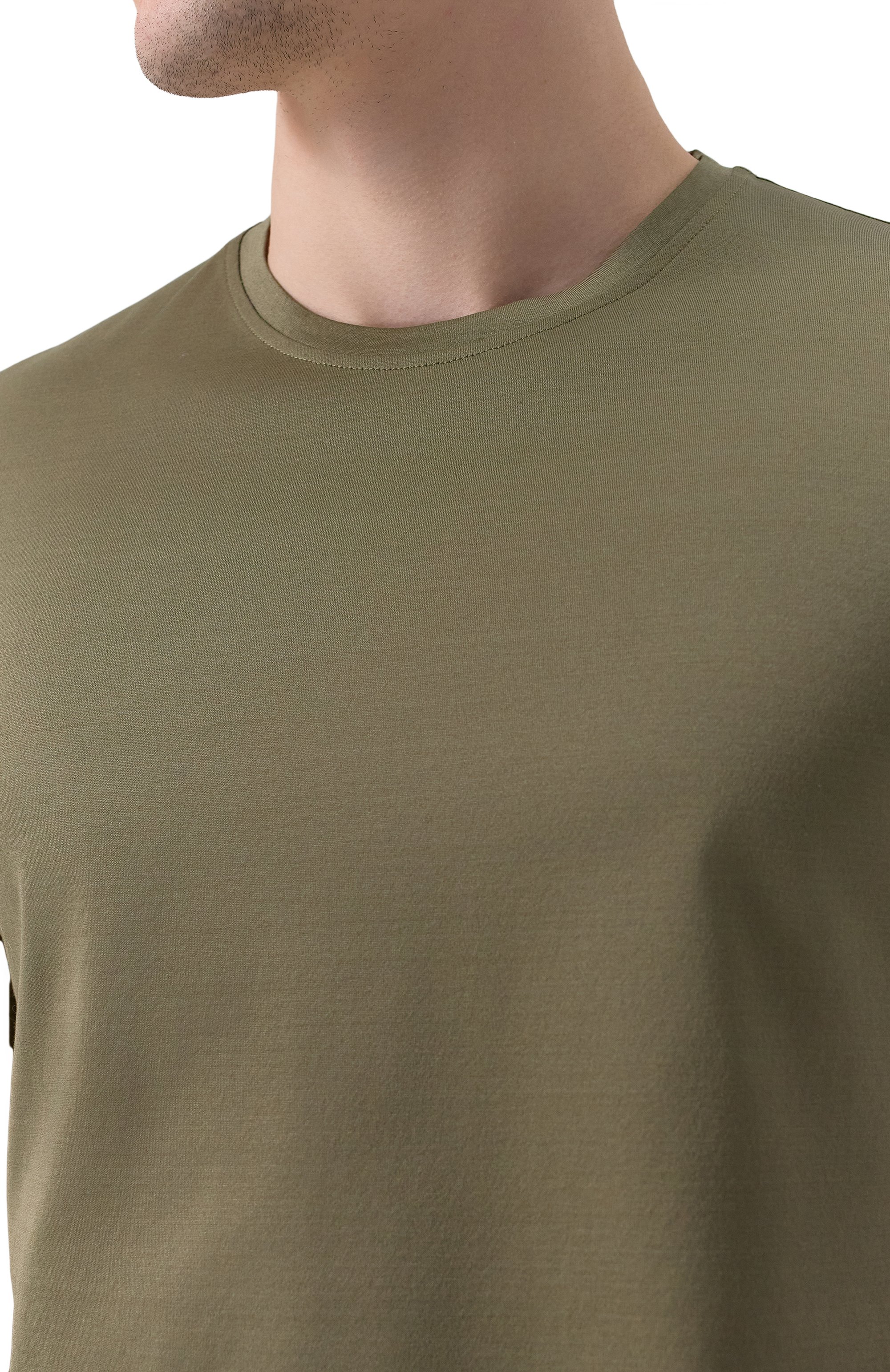 Хлопковая футболка MVST, арт. 14M660.MK00.B&T.MUST, фото 5