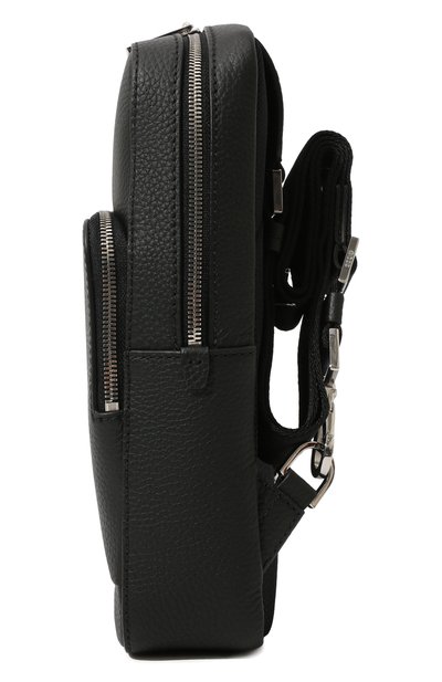 Кожаный рюкзак BOSS, арт. 50470928, фото 4