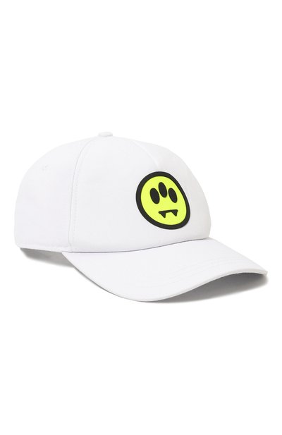 Хлопковая бейсболка BARROW, арт. S4BKJUBC088, фото 1