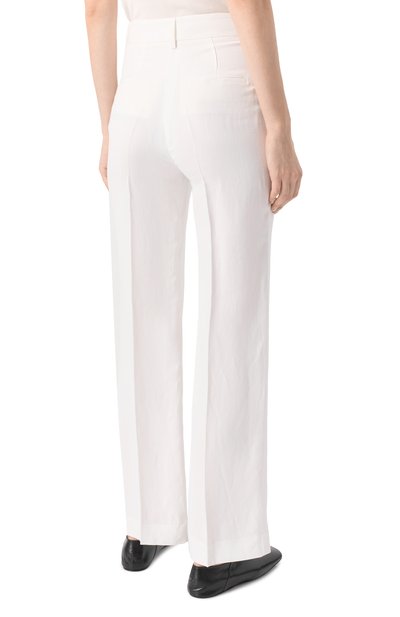 Брюки из вискозы и льна ANTONELLI FIRENZE, арт. J8376N/935, фото 4