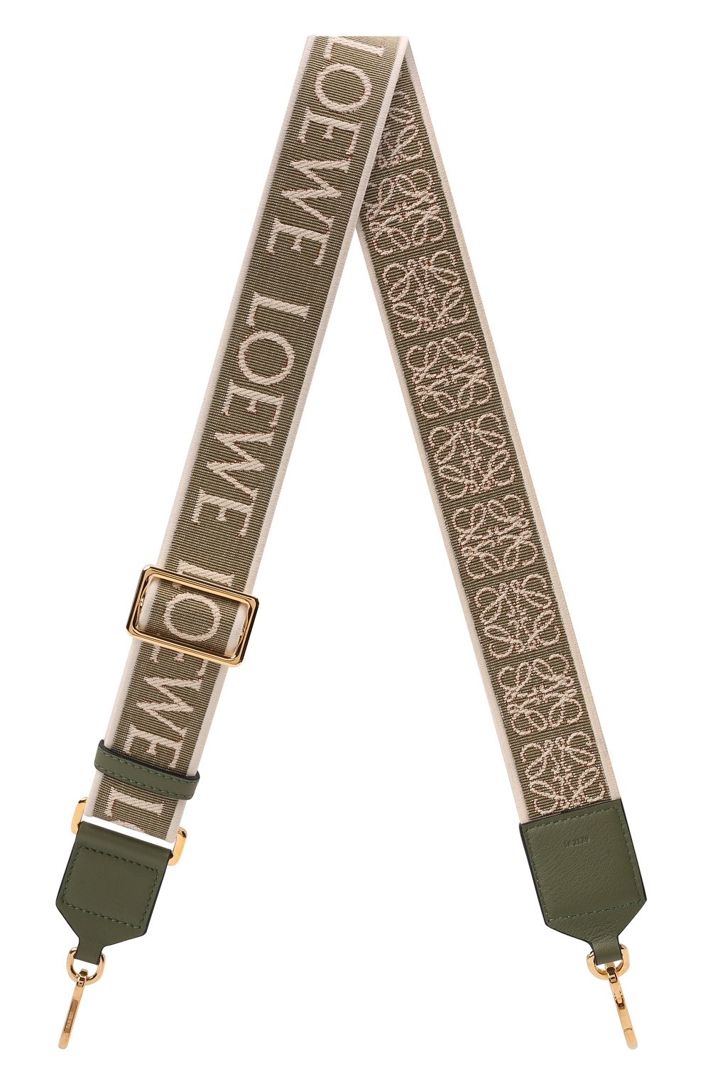 Ремень для сумки anagram LOEWE, арт. C073T87X01, фото 1