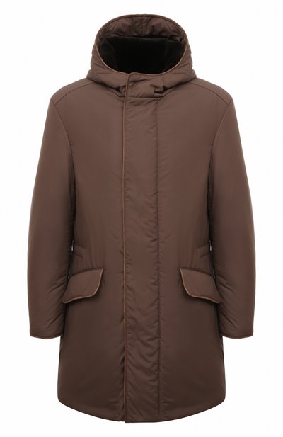 Парка с подкладкой из меха норки FURLAND, арт. 0237910050047600066, фото 1