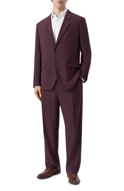 Мужской однобортный костюм HUGO, арт. 50549657