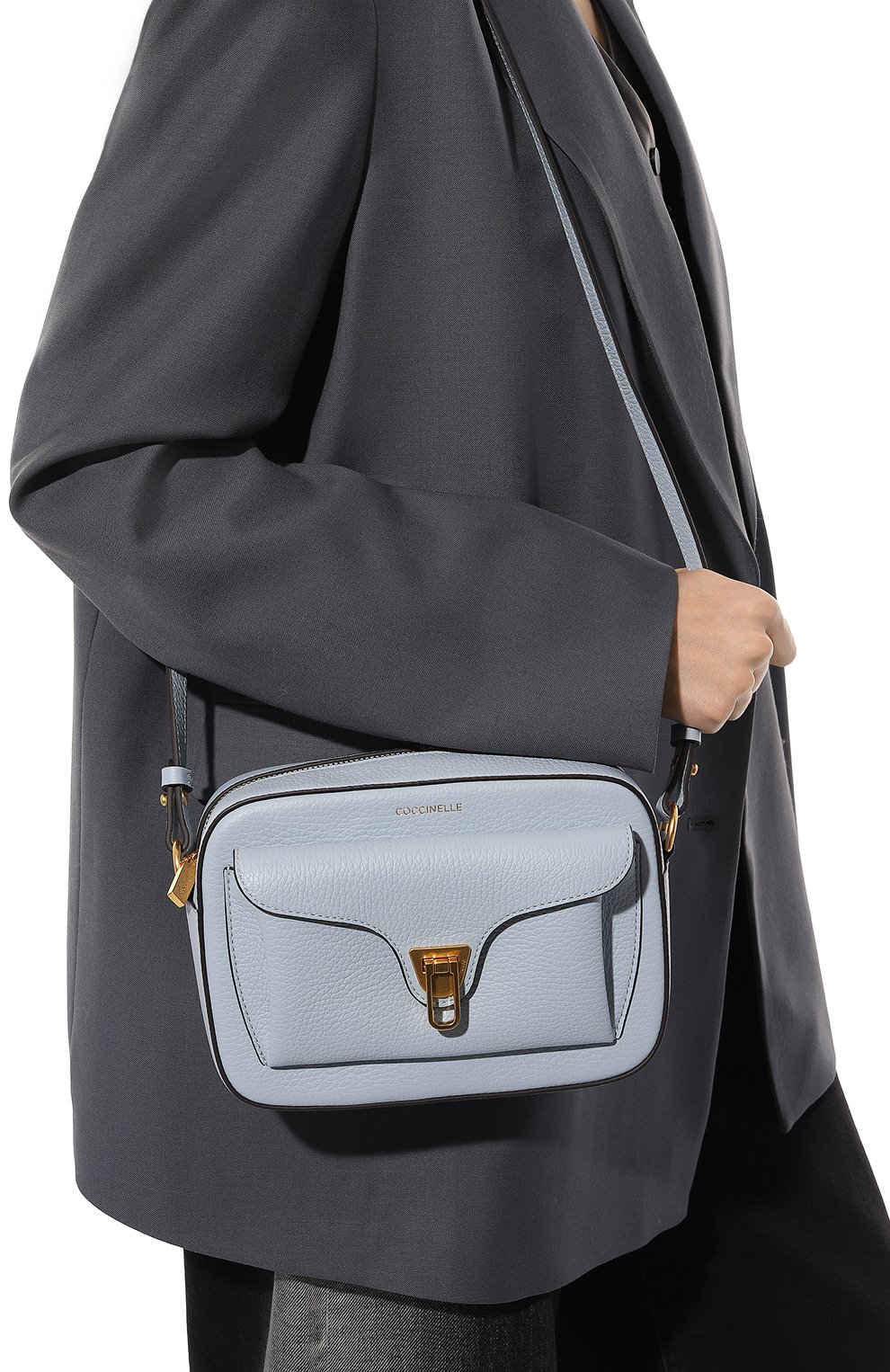 Сумка beat small COCCINELLE, арт. E1 MF6 15 02 01, фото 2