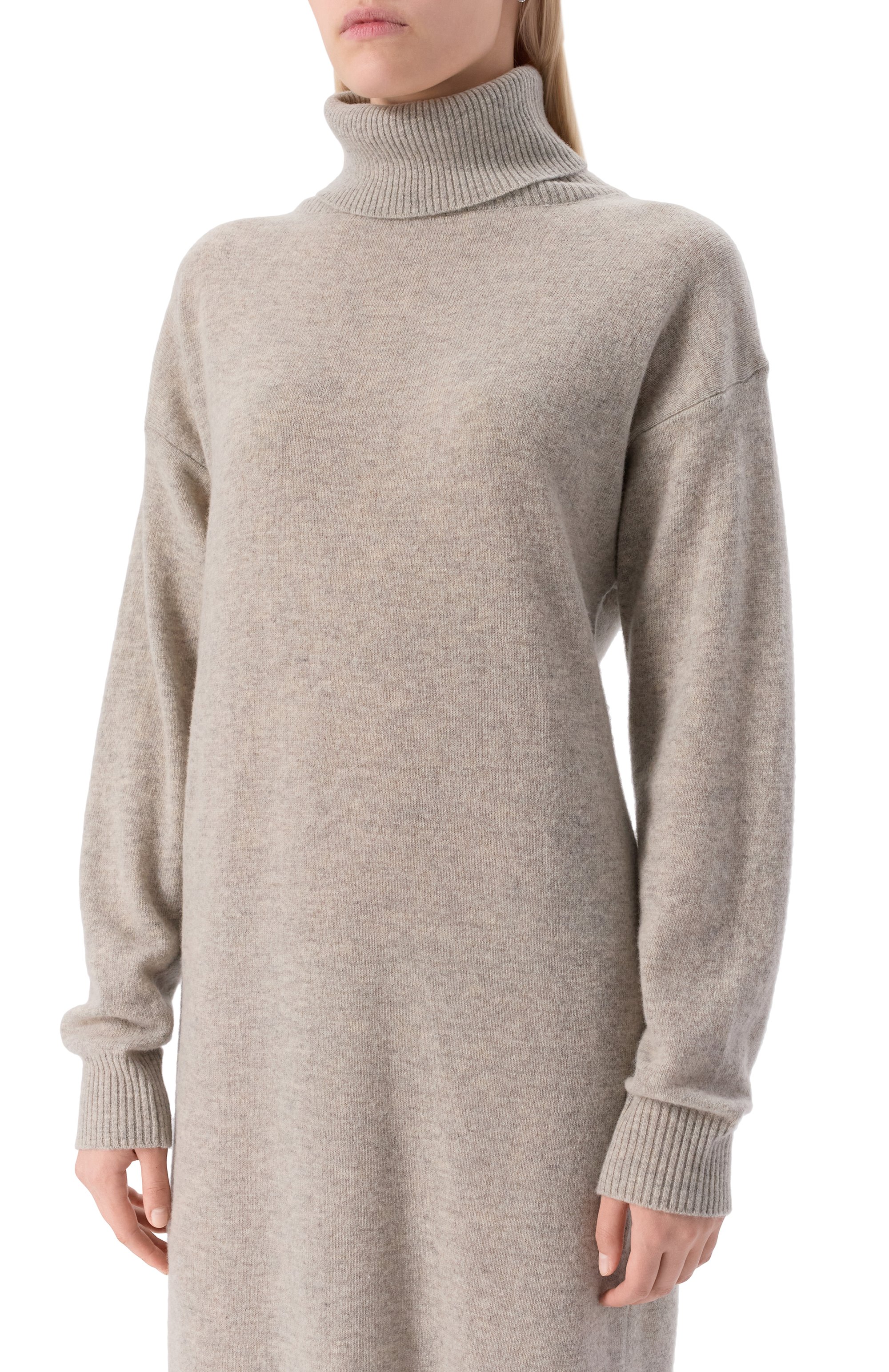 Шерстяное платье PIETRO BRUNELLI, арт. AGG010/WL0039/0904, фото 5