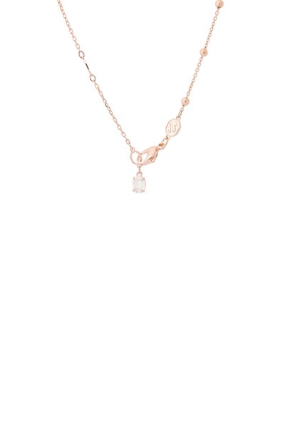 Колье imber SWAROVSKI золотого цвета по цене 29950 руб., арт. 5763813, фото 4 Колье imber SWAROVSKI, арт. 5763813, фото 4