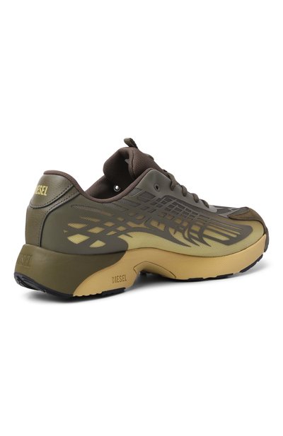 Текстильные кроссовки s-d-vit's 500 DIESEL, арт. Y03738/P7473, фото 4