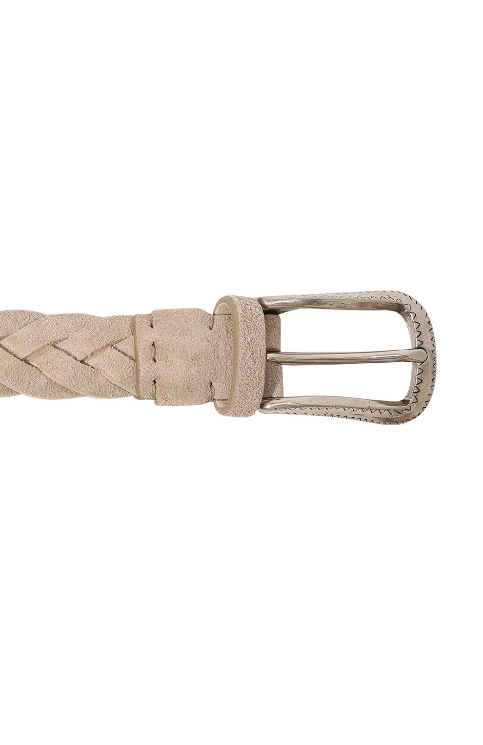 Кожаный ремень BRUNELLO CUCINELLI, арт. BGRINX104C, фото 3