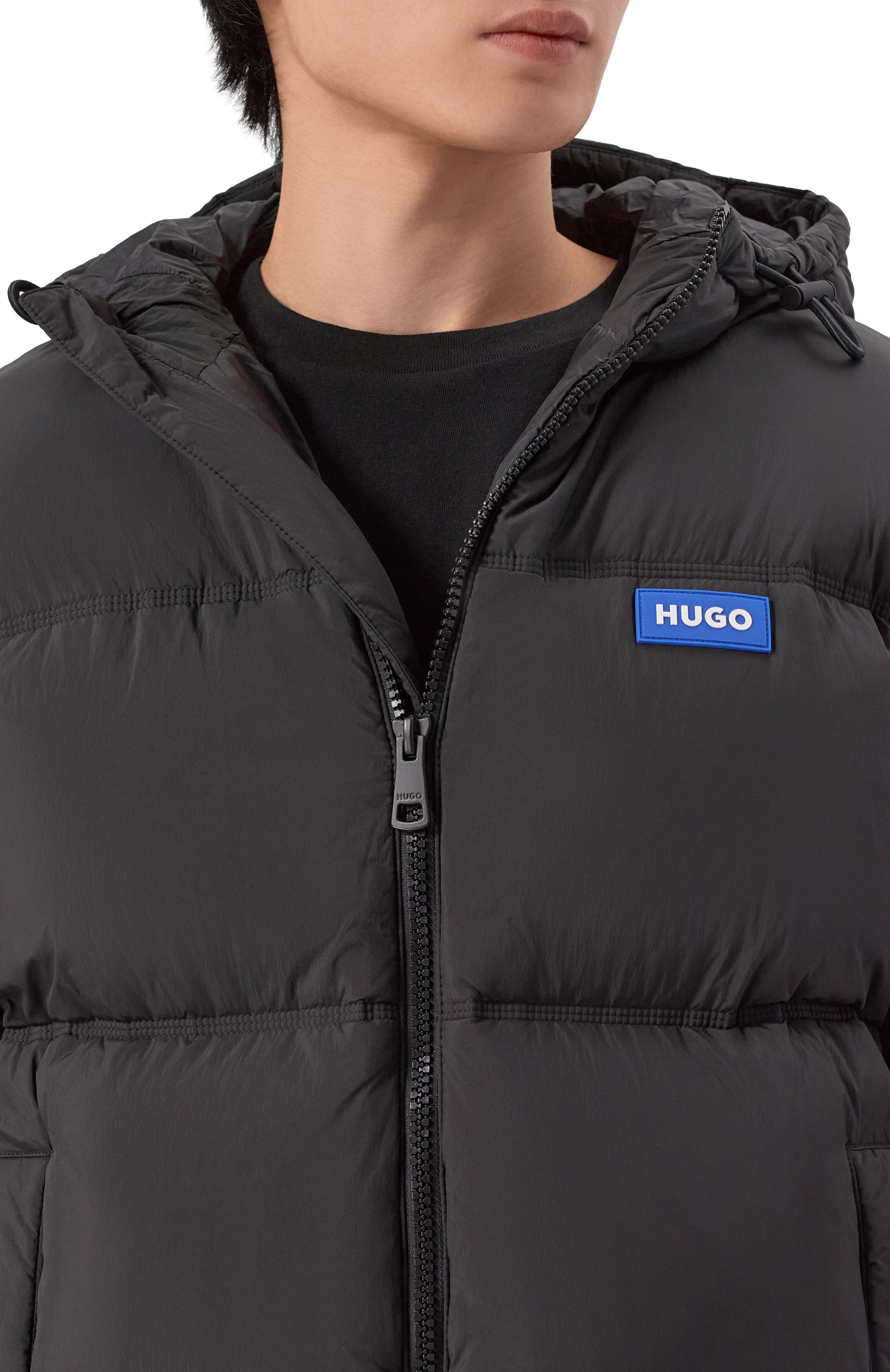 Пуховик HUGO BLUE, арт. 50546652, фото 5