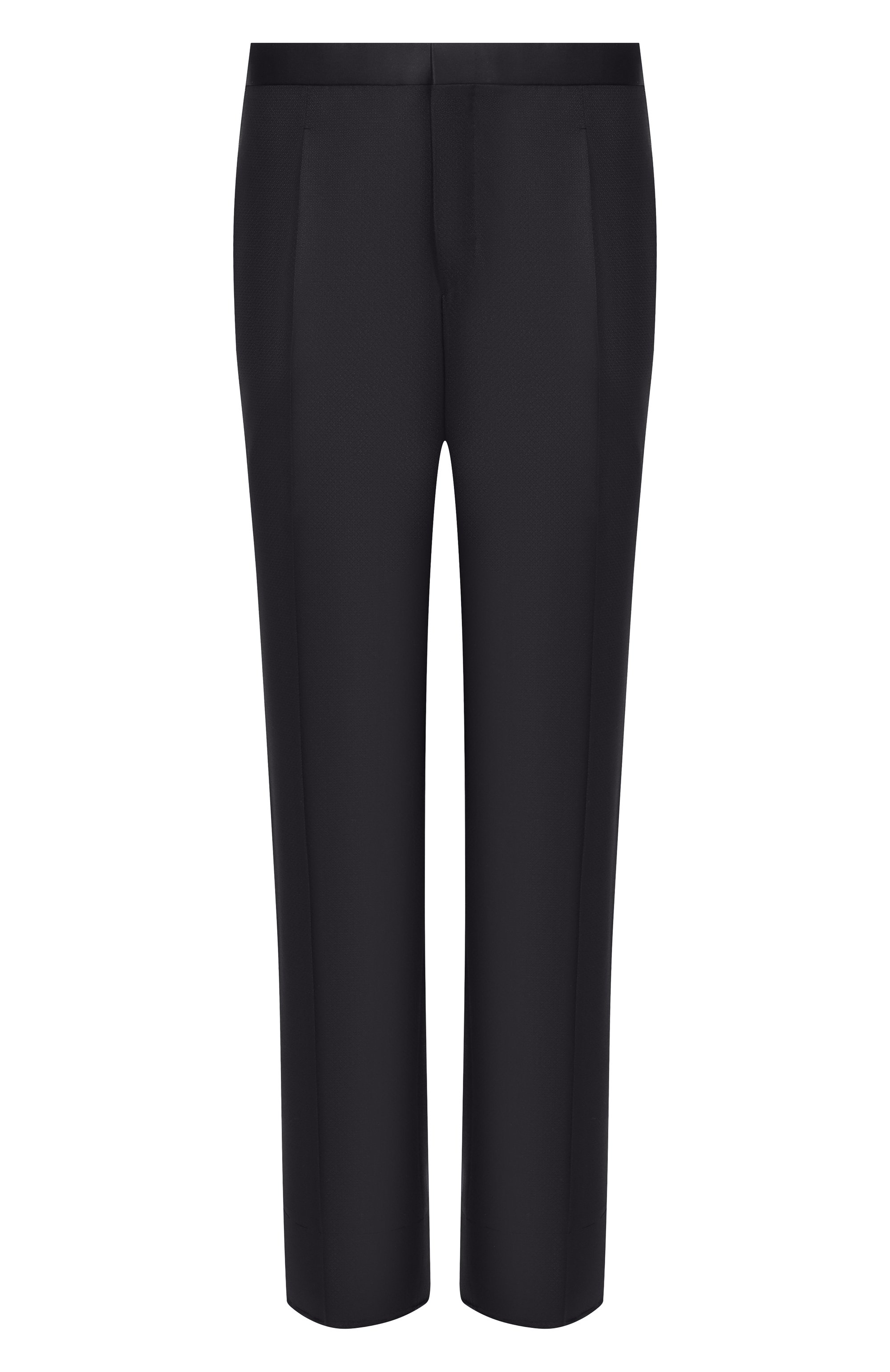 Брюки из шерсти и шелка ZILLI, арт. TX0003M024780079F, фото 1