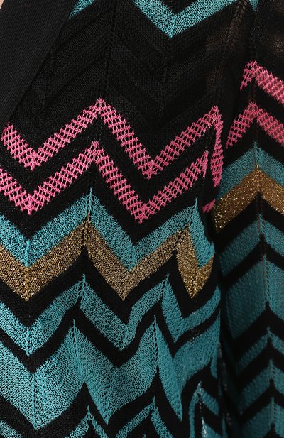Кардиган из смеси хлопка и вискозы M MISSONI, арт. 2DM00002/2K0008, фото 5