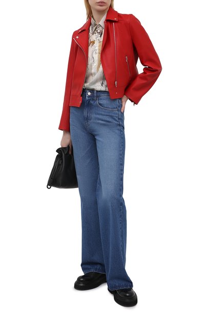 Кожаная куртка MASLOV, арт. K05, фото 2