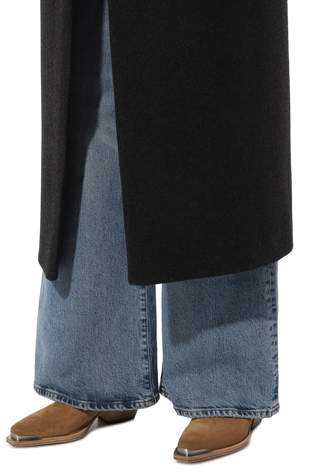 Замшевые казаки VIC MATIE, арт. 1C7208DEC25X050310, фото 3