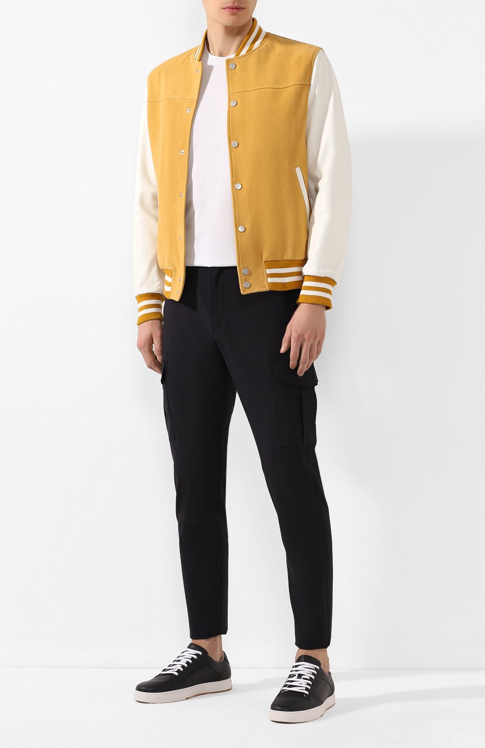 Шерстяные брюки-карго ELEVENTY PLATINUM, арт. A75PANA20 TES0A053, фото 2