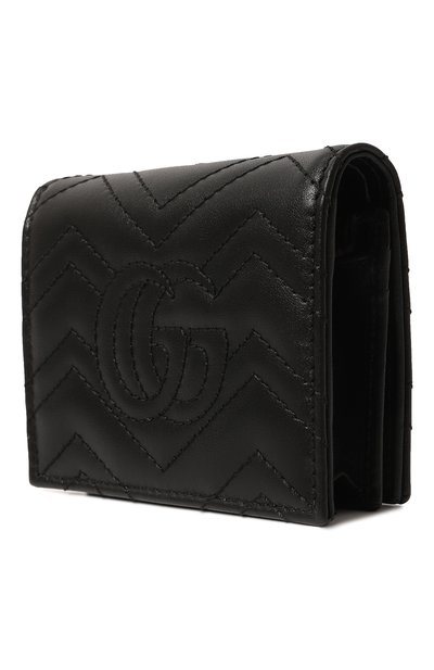 Кожаное портмоне gg marmont GUCCI, арт. 466492 DTD1T, фото 2