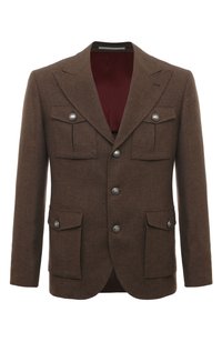 Темно-коричневый