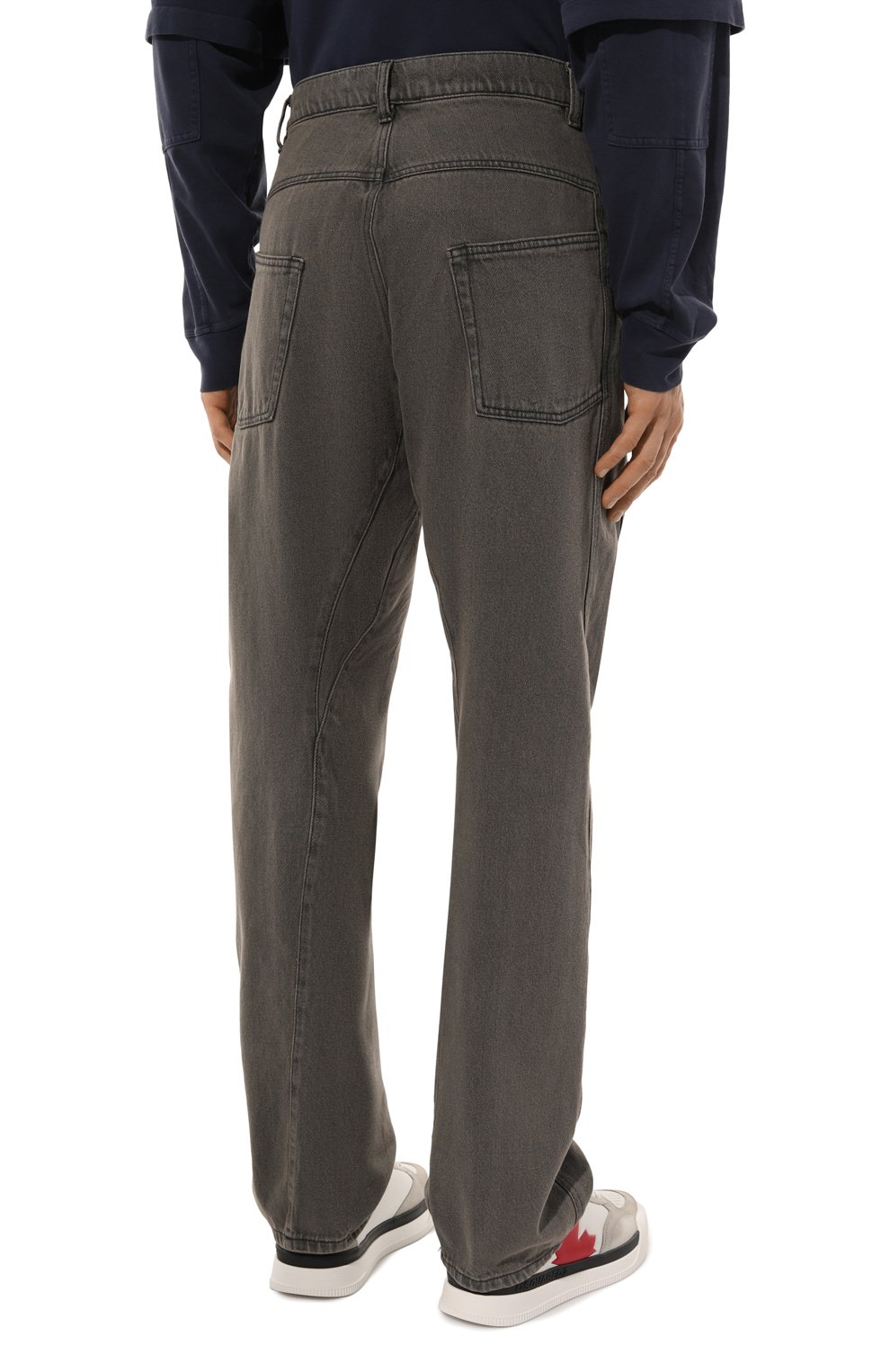 Джинсы ANDREA YA'AQOV, арт. 24MDEN61B, фото 4