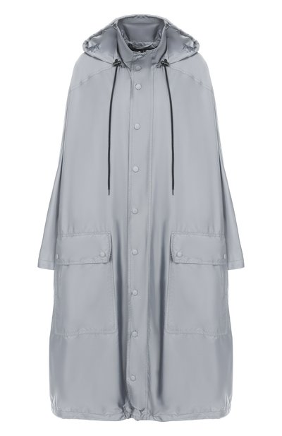 Плащ с капюшоном BALENCIAGA, арт. 518184/TXD14, фото 1