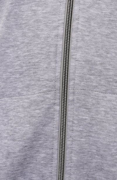 Хлопковая толстовка CAPOBIANCO, арт. MZIP.TS00/58-60, фото 5