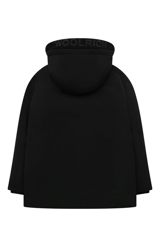 

Пуховая парка Woolrich, Чёрный