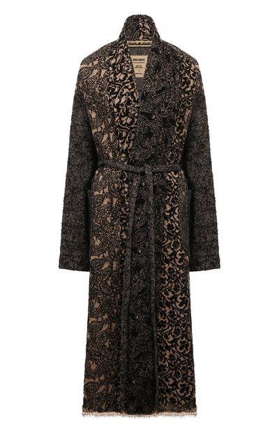 Шерстяное пальто UMA WANG, арт. A9 W UW8051, фото 1