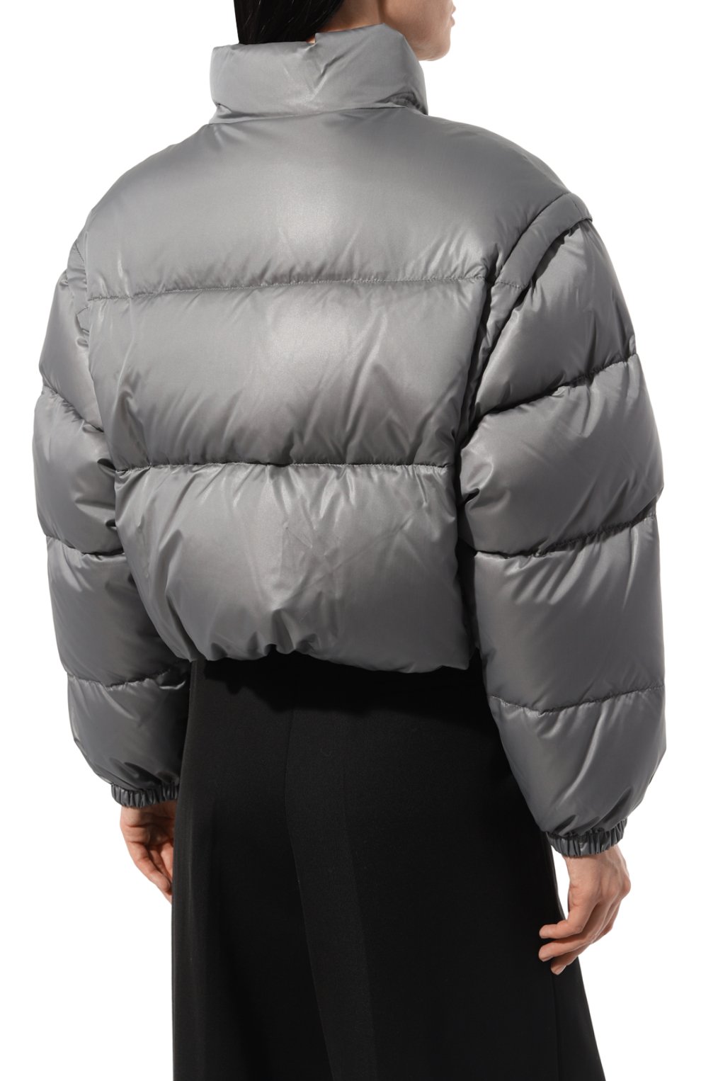 Пуховик PRADA, арт. 291805-1IE0-F0D65-202, фото 4