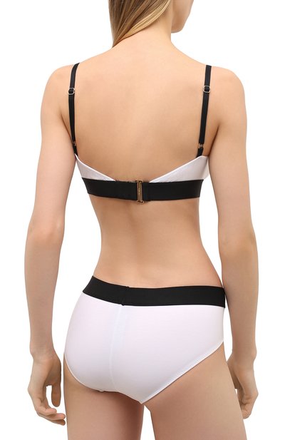 Трусы-слипы TOM FORD белого цвета по цене 11400 руб., арт. KNJ004-JEX011, фото 3 Трусы-слипы TOM FORD, арт. KNJ004-JEX011, фото 3