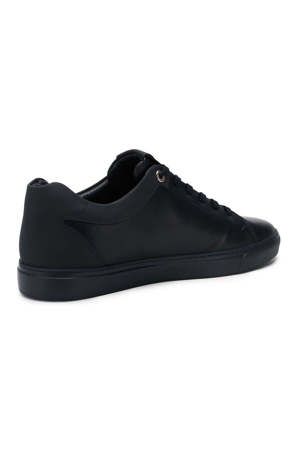 Кожаные кеды HARRYS OF LONDON, арт. T0M NAPPA LEATHER/TECH, фото 4